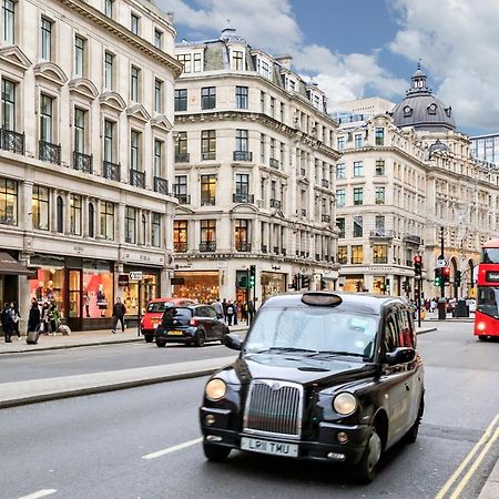 Oxford Circus Luxury Holiday Let Λονδίνο Εξωτερικό φωτογραφία