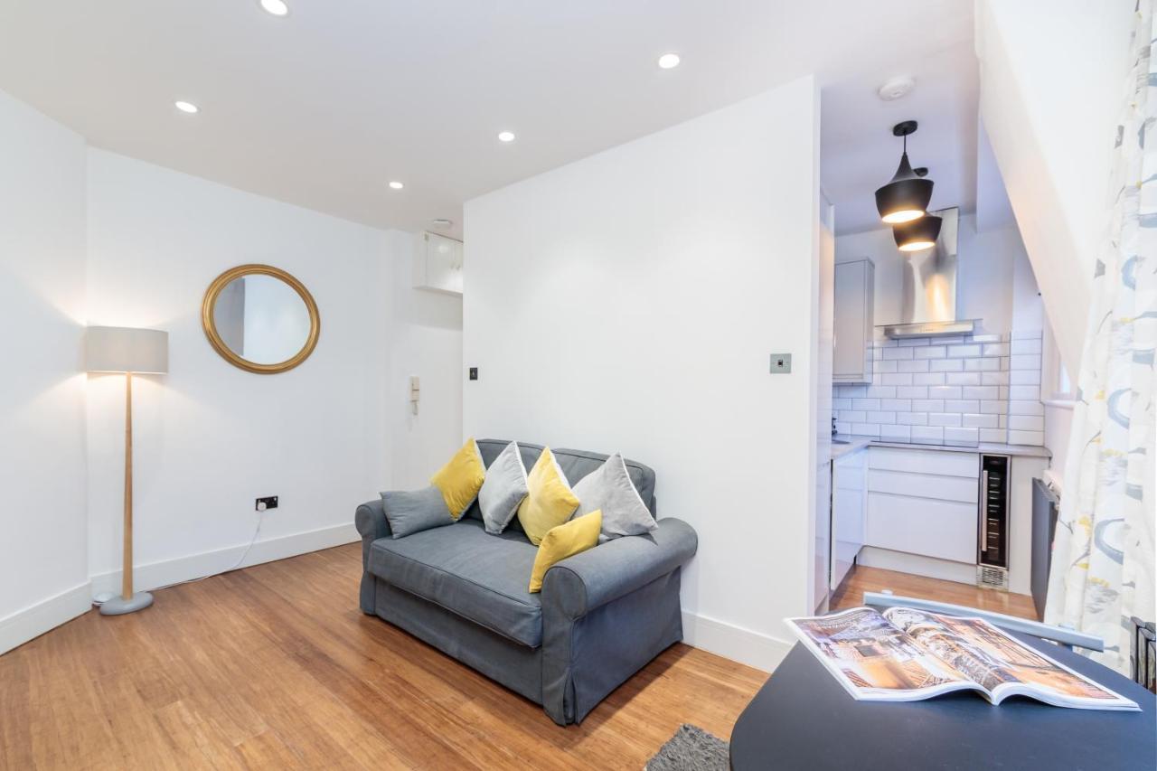 Oxford Circus Luxury Holiday Let Λονδίνο Εξωτερικό φωτογραφία